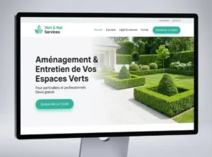Accueil ozen web site vitrine paysagiste (1)