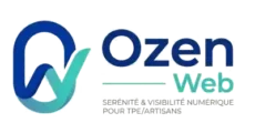ozen web logo fond transparent